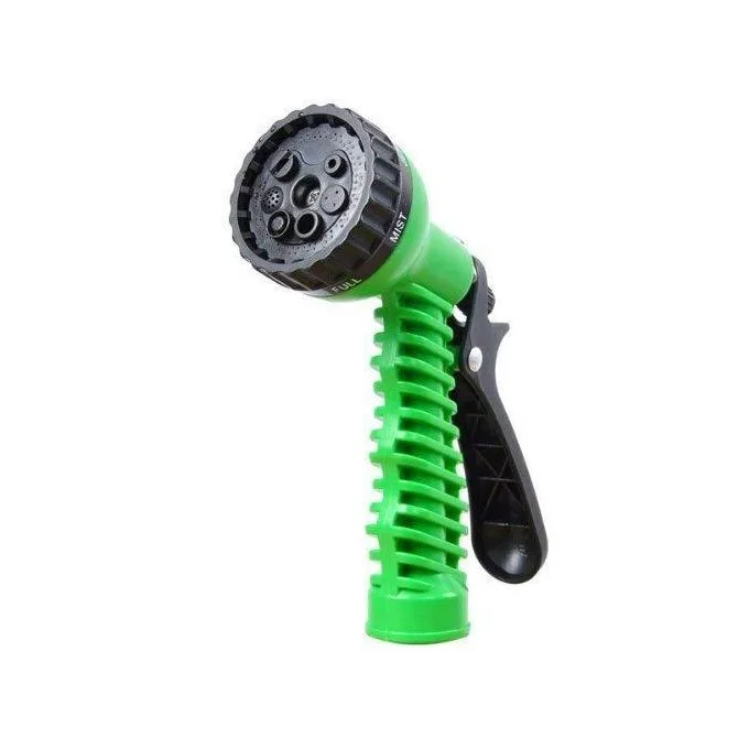 Pattern High Pressure Car Wash and Garden Hose Nozzle Water Spray Gun