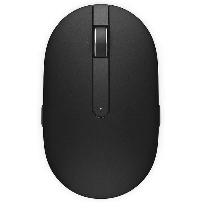 DELL Ambidextrous Laser RF Wireless Mouse 1600 DPI Black