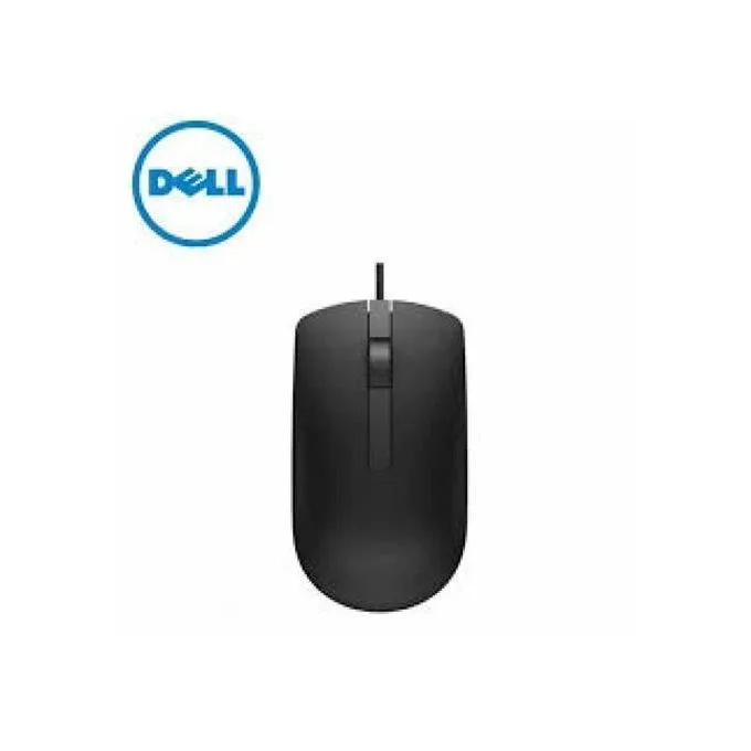 DELL Wired Computer Mouse MS116