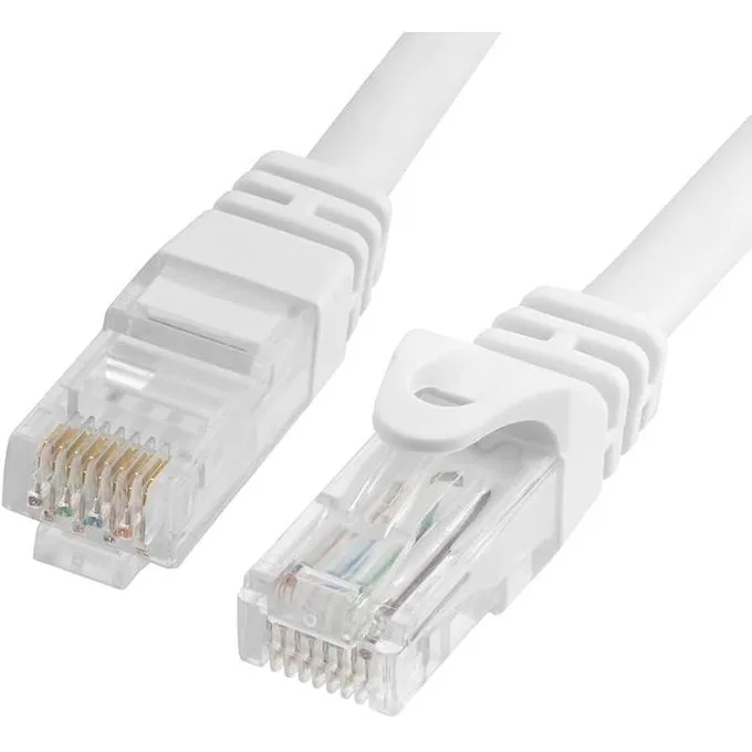 Cat6 RJ45 Ethernet Cable - 2 Metres