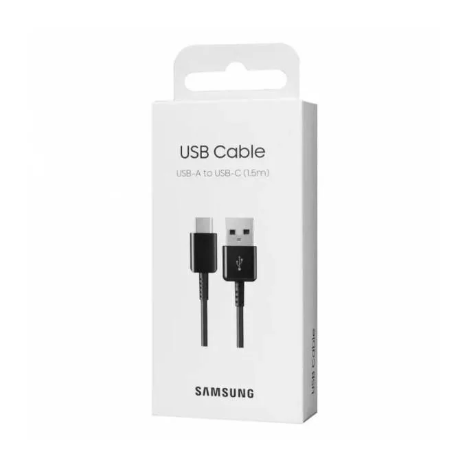 Samsung USB-A to USB-C Fast Charging And Data Transfer Cable