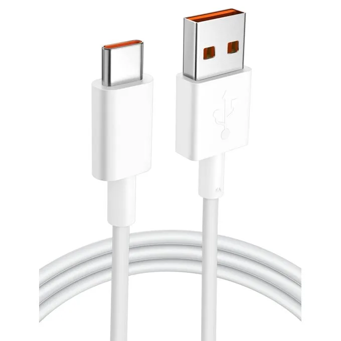 USB-C Cable USB-C 1m USB-C Charging Cable USB USB-C Fast Charging Cable