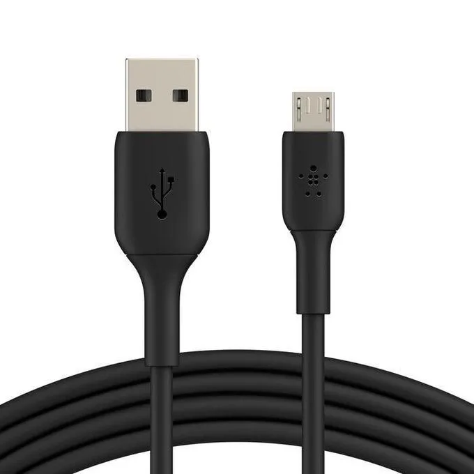USB-A to Micro-USB Cable (1m / 3.3ft)
