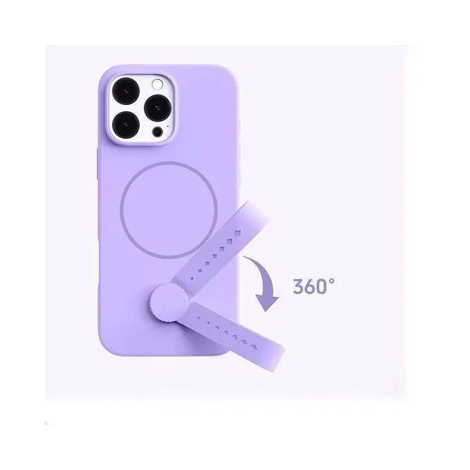 iPhone 12/12 Pro Liquid Silicone Case - Soft-Touch Shockproof Protective Cover