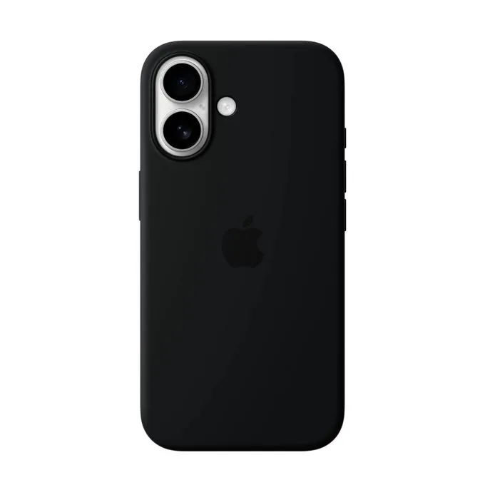 iPhone 16 Plus Liquid Silicone Case - Soft-Touch Shockproof Protective Cover