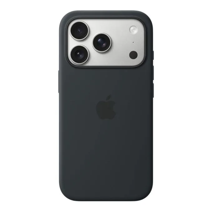 iPhone 17 Pro 17 Pro Max Liquid Silicone Case - Soft-Touch Shockproof Protective Cover