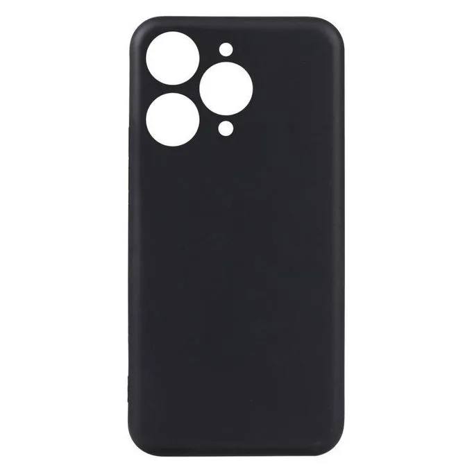 Itel A90 Slim Protective Back Protective Phone Case - Shockproof Back Cover