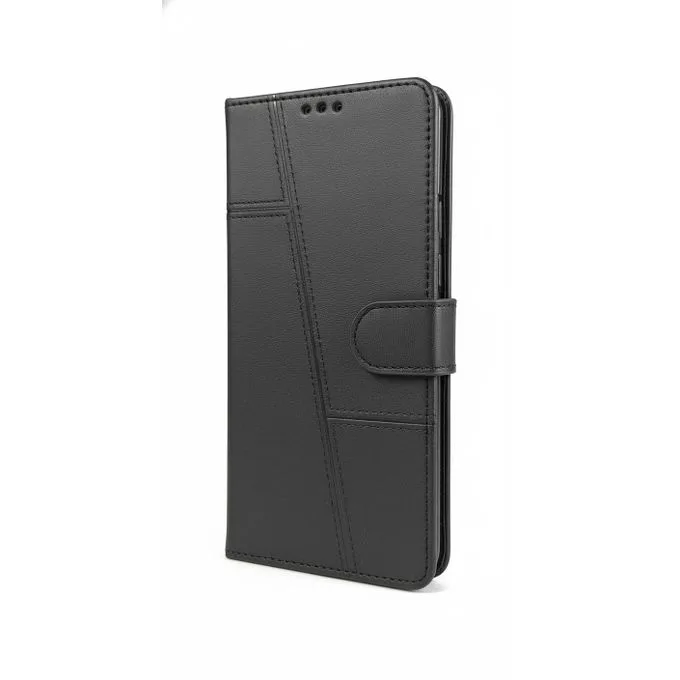 Samsung Galaxy A05 Wallet Flip Case - Magnetic Cover with Card Slots & Cash Pocket