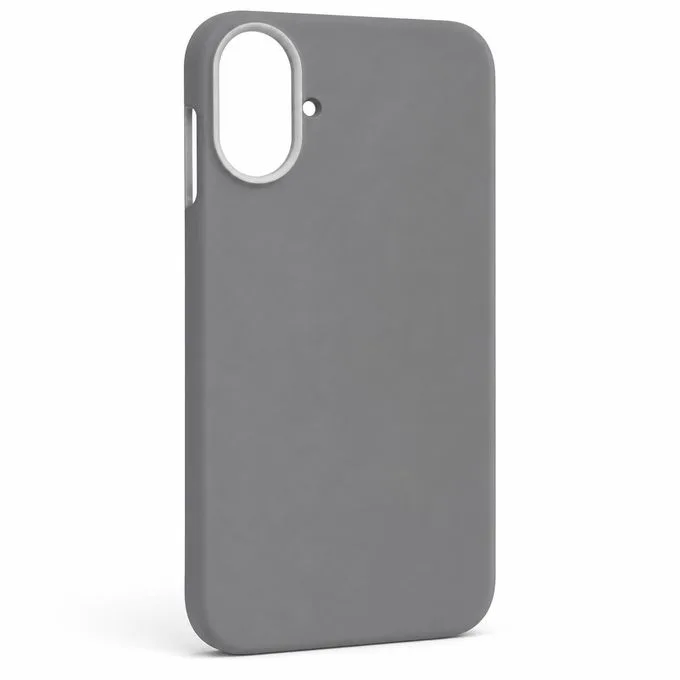 Samsung Galaxy A07 Liquid Silicone Case - Soft-Touch Shockproof Protective Cover