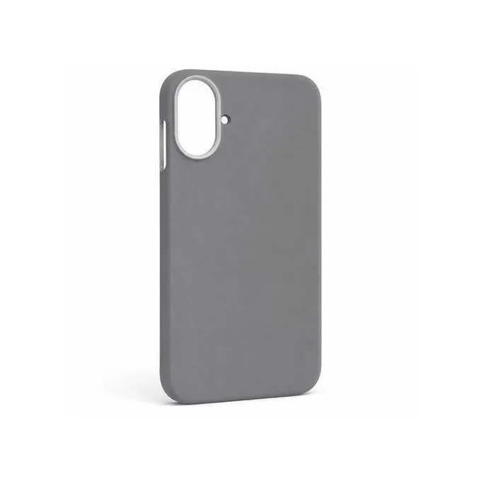 Samsung Galaxy A08 Liquid Silicone Case - Soft-Touch Shockproof Protective Cover