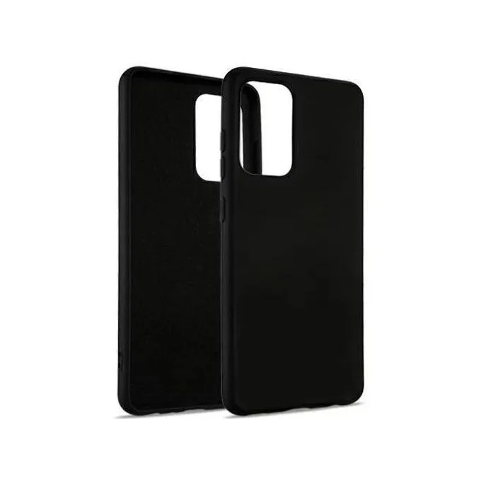 Samsung Galaxy A32 4G Liquid Silicone Case - Soft-Touch Shockproof Protective Cover