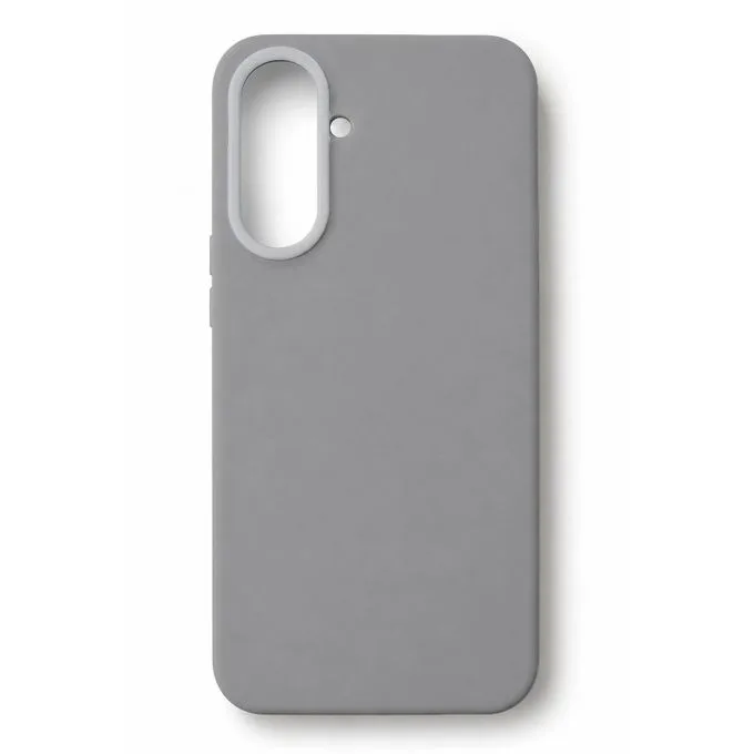 Samsung Galaxy A36 Liquid Silicone Case - Soft-Touch Shockproof Protective Cover