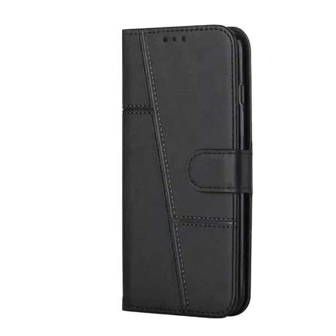 Samsung Galaxy A56 Wallet Flip Case - Magnetic Cover with Card Slots & Cash Pocket