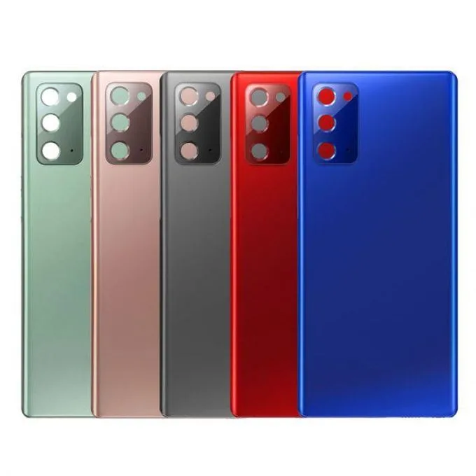 Samsung Galaxy Note 20 Back Protective Phone Case - Shockproof Back Cover
