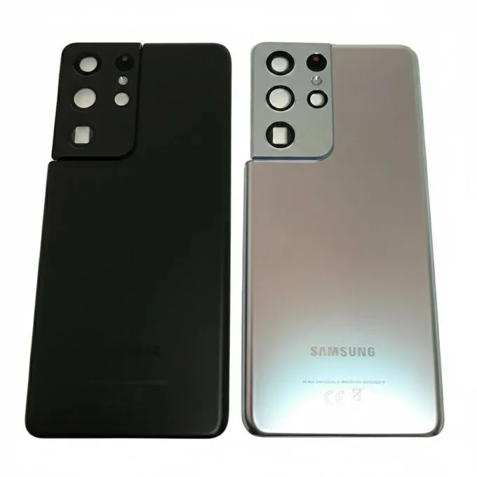 Samsung Galaxy S21 Ultra Back Protective Phone Case - Shockproof Back Cover