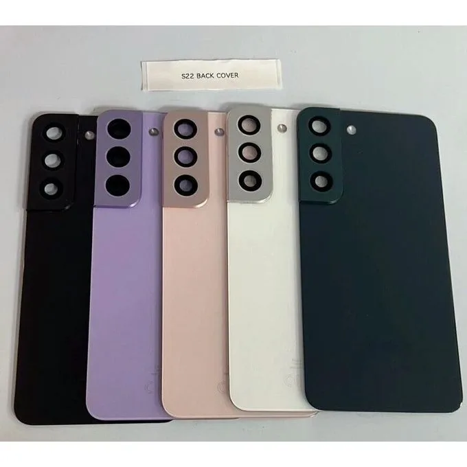 Samsung Galaxy S22 5G Back Protective Phone Case - Shockproof Back Cover