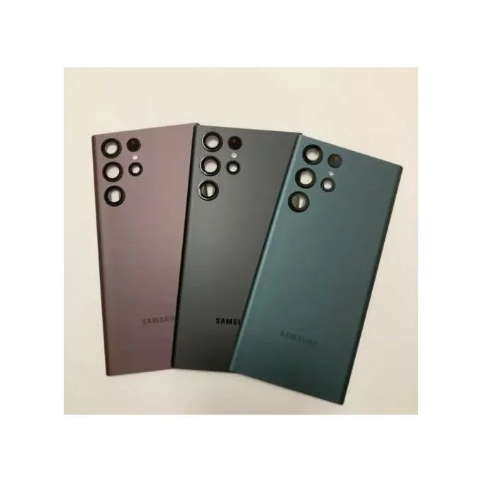 Samsung Galaxy S22 Ultra Back Protective Phone Case - Shockproof Back Cover