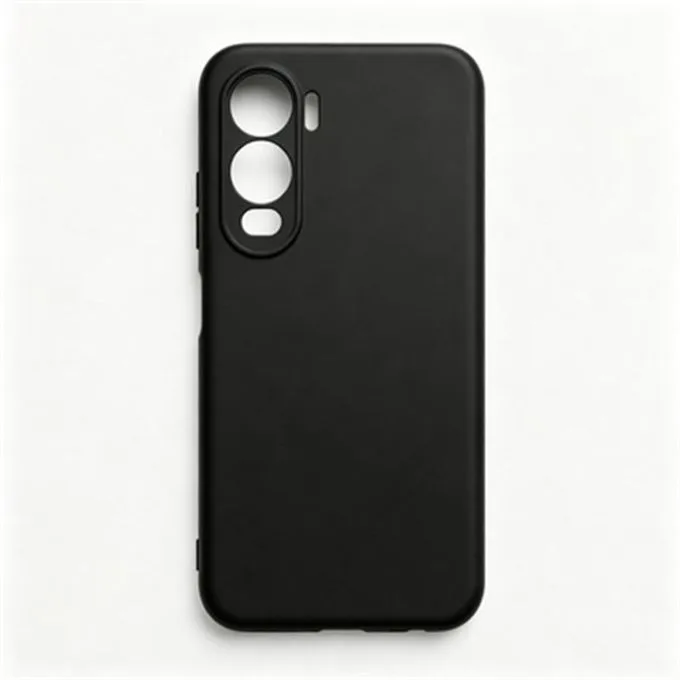 Slim Protective Back case for Itel City 200 - Durable & Lightweight