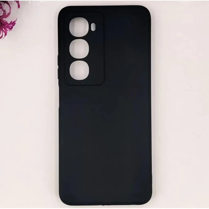 Slim Protective Back case for Itel City 100 - Durable & Lightweight