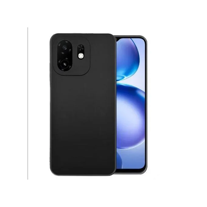 Slim Protective Back case for Itel A100C - Durable & Lightweight