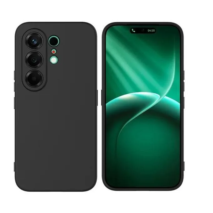 Tecno Camon 50 Pro Liquid Silicone Case - Soft-Touch Shockproof Protective Cover
