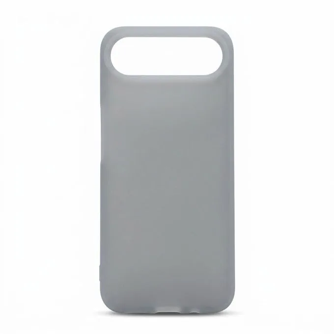 Tecno Spark Slim Liquid Silicone Case - Soft-Touch Shockproof Protective Cover
