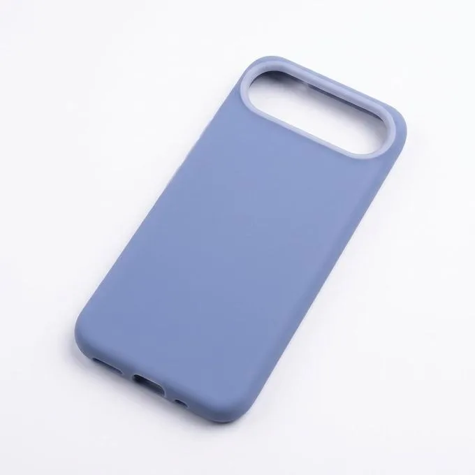 Tecno Spark Slim Liquid Silicone Case - Soft-Touch Shockproof Protective Cover