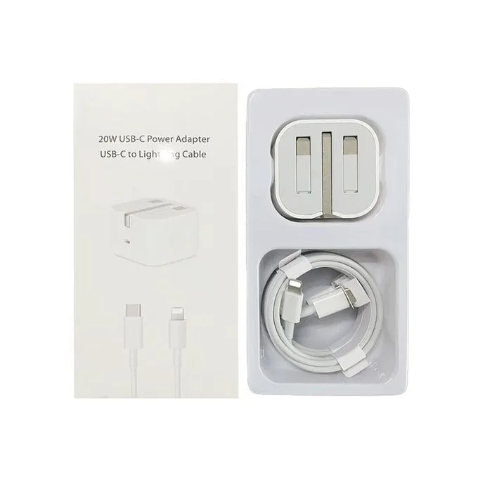 Universal iPhone 25W Fast Charger USB-C to Lightning For iPhone 11 11pro 11pro Max 12 12pro 12pro Max 13 13pro 13pro Max 14 14pro 14pro Max