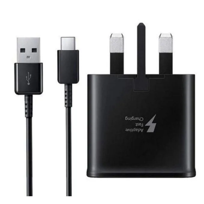 Samsung 15w USB To USB-C Fast Charger Adapter