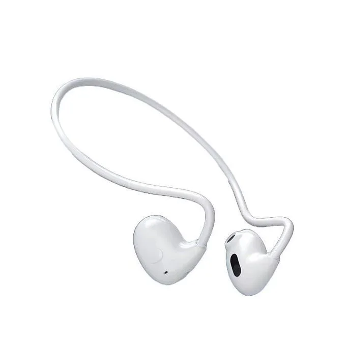 Open Ear Bluetooth Headphones, Air Conduction Sports Earphones IPX5 Waterproof, Wireless Running Headset, Lightweight Open-Ear Design for Gym, Cycling