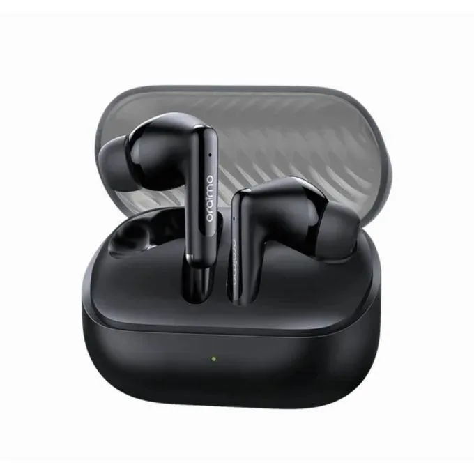 Oraimo SpaceBuds Neo True Wireless Spatial Earbuds Black