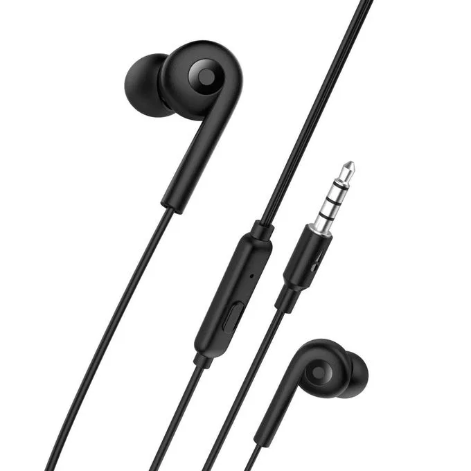 Oraimo Strong Bass Wired Earphones OEP-E10 Headsets