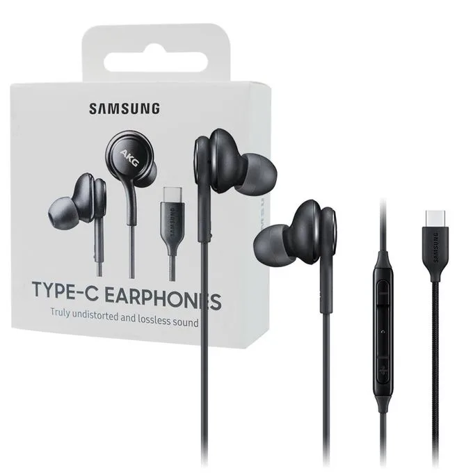 Samsung USB-C/Phantom Earphones Black