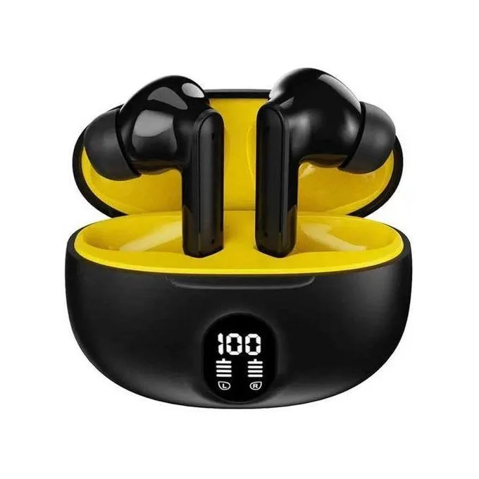 Wireless In-Ear Earphones Sports Earbuds, Ultra Lightweight, HD Earbuds Compatible with Android Smartphones and iPhones