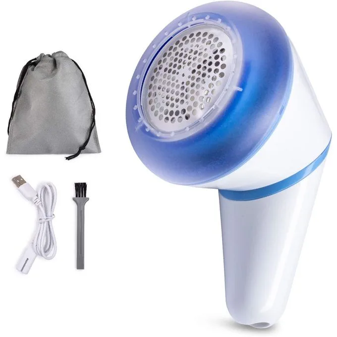 Electric Fabric Shaver, Rechargeable Lint Remover, Fuzz Pill Clothing Remover