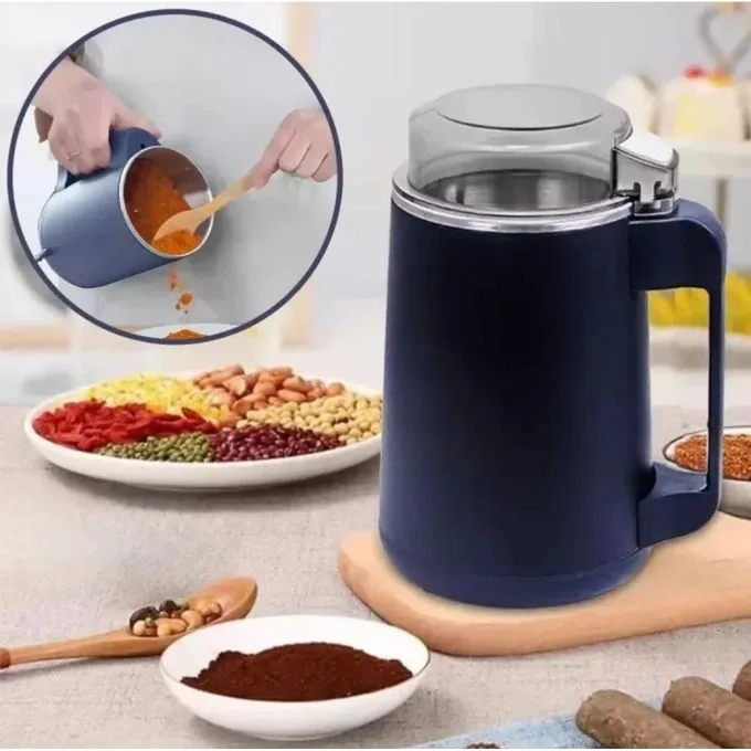 Electric Grinder NM 8600 650W High Power And Eight Page Knife Coffee Grinder