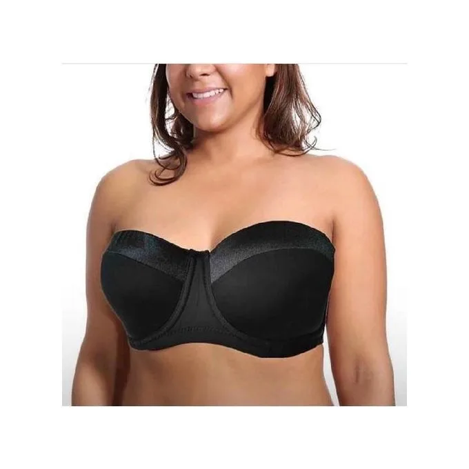 Women's Push-Up Bra - Black
