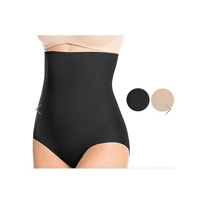 Women's Seamless Panties Everyday Underwear - Black - Comfort-Focused Everyday Wardrobe Basics for Daily Wear