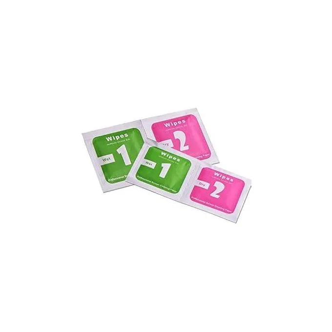 2 Pieces Phone Cleaning Wipes