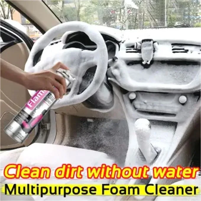 Flamingo Multi-Purpose Foam Cleaner Spray (650ml)