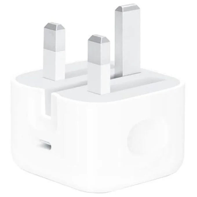 iPhone 35W Charging Adapter - White Without USB