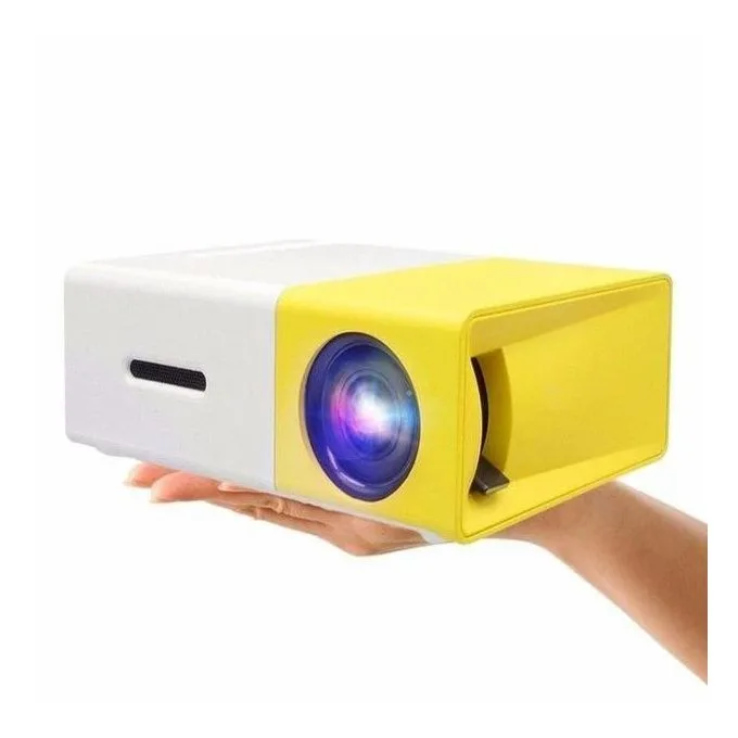 Mini Portable Pocket Projector