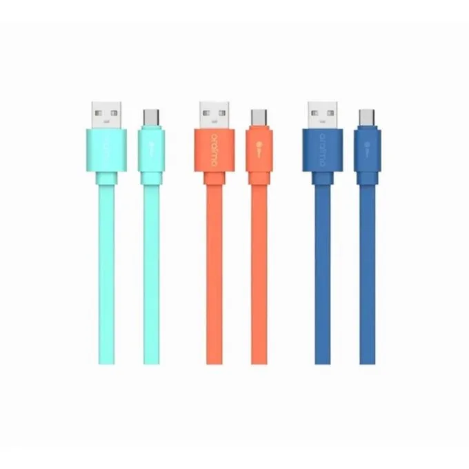 Oraimo Strong Foldable Micro-USB For Charging And Data Transfer