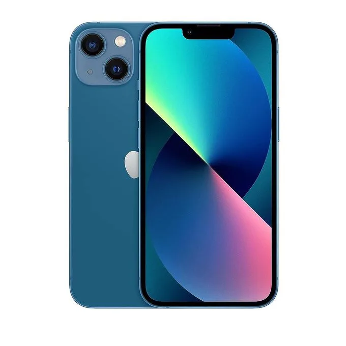 REFURBISHED iPhone 13 (6.1" - 256GB, 4GB RAM)
