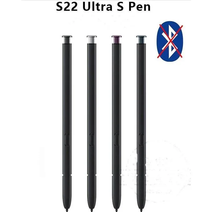 Galaxy S22 Ultra Pen for Samsung Galaxy S22 Ultra 5G Stylus S Pen Replacement Parts for Samsung Galaxy S22 Ultra S Pen No Bluetooth Function