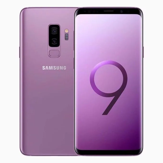 REFURBISHED Galaxy S9+ (S9 Plus) - 6.2" - 64GB ROM - 6GB RAM - Single SIM - Refurbished