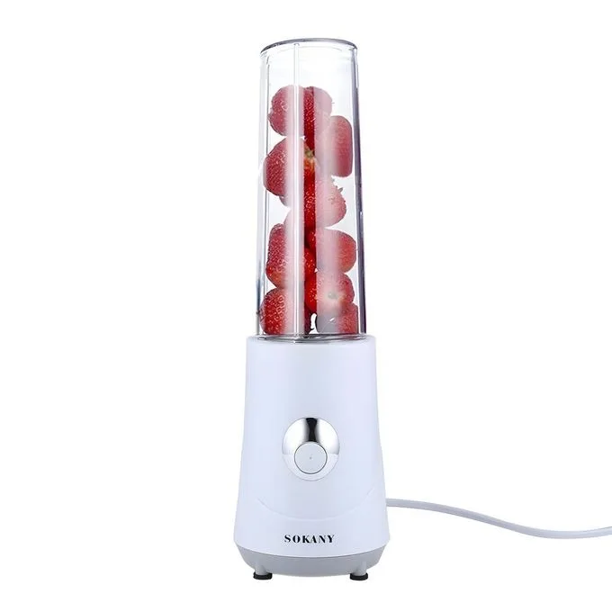 Sokany 260W Portable Smoothie Maker - 400ml Capacity