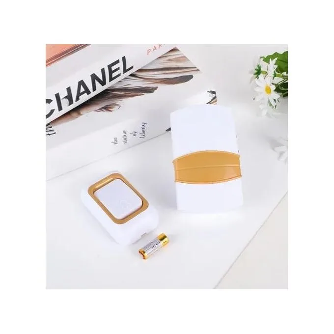 Wireless Doorbell with 32 Tones and Long Range Door Bell