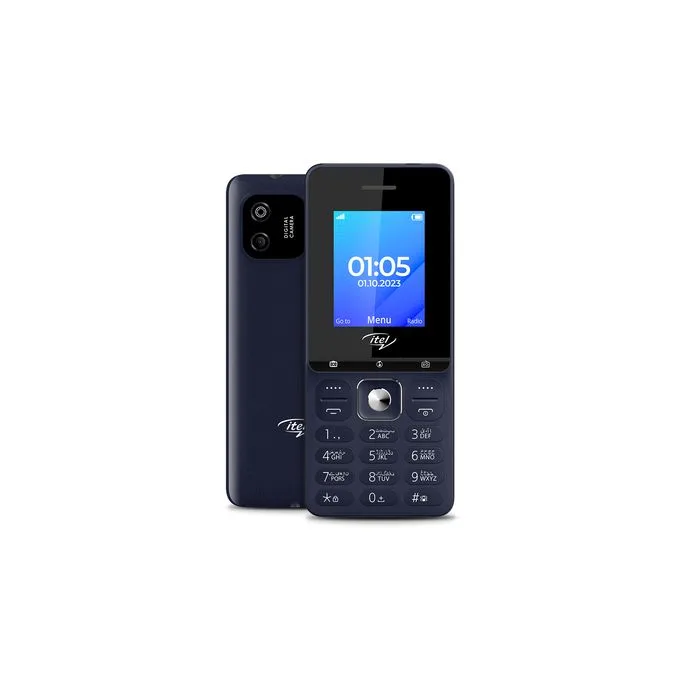 Itel It2176: 2" Display, Digital Camera, And 1000mAh Battery