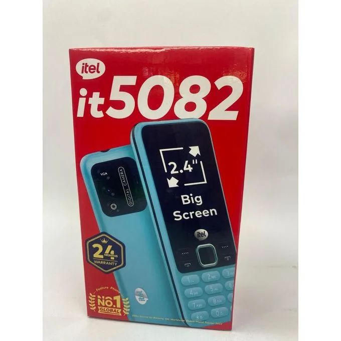 Itel It5082 Triple Sim Phone Small Button Phone